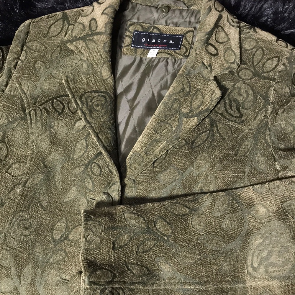 GIACCA Dress Trench Coat